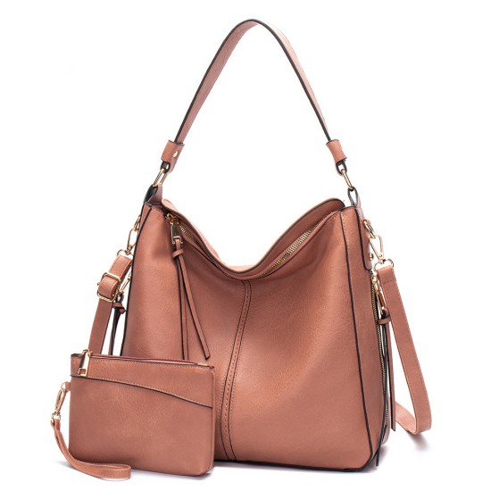 The New 2024 Crossbody Handbag Ladies Bag Fashion Portable PU Bag Single Shoulder Bags For Women