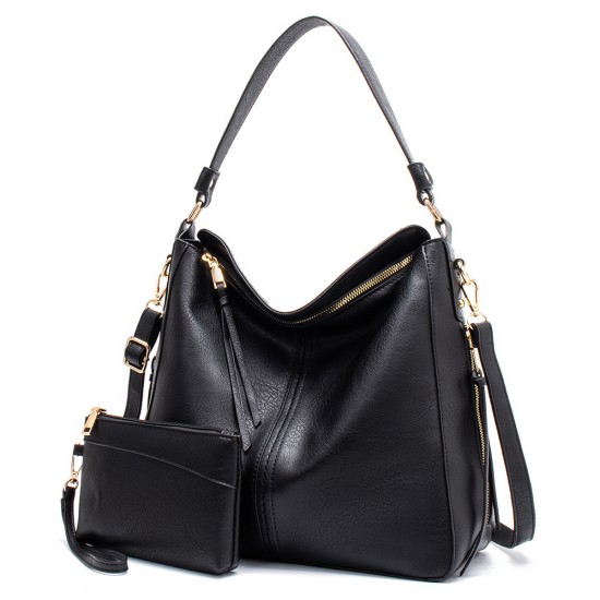 The New 2024 Crossbody Handbag Ladies Bag Fashion Portable PU Bag Single Shoulder Bags For Women