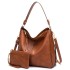 The New 2024 Crossbody Handbag Ladies Bag Fashion Portable PU Bag Single Shoulder Bags For Women