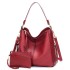 The New 2024 Crossbody Handbag Ladies Bag Fashion Portable PU Bag Single Shoulder Bags For Women