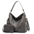 The New 2024 Crossbody Handbag Ladies Bag Fashion Portable PU Bag Single Shoulder Bags For Women