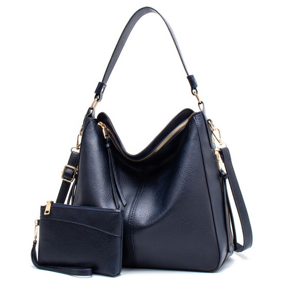 The New 2024 Crossbody Handbag Ladies Bag Fashion Portable PU Bag Single Shoulder Bags For Women